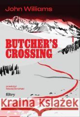 Butcher's Crossing John Williams 9788368180794
