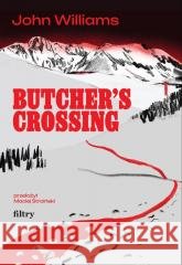 Butcher's Crossing John Williams 9788368180992