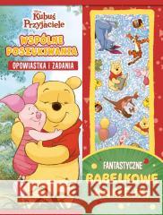 Wspólne poszukiwania. Opowiastka i zadania praca zbiorowa 9788368189643