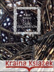 Cairo Declaration Karol Samsel 9788368215700