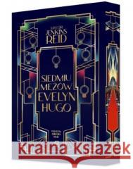 Siedmiu mężów Evelyn Hugo (edycja specjalna) Taylor Jenkins Reid 9788368217506
