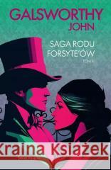 Saga rodu Forsyte'ów T.3 John Galsworthy 9788368218565