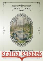 Puszcze polskie Ferdynand Antoni Ossendowski 9788368220018