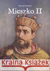 Mieszko II Anatol Lewicki 9788368220339