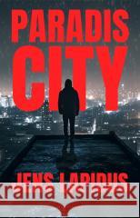 Paradis City Jens Lapidus 9788368226089