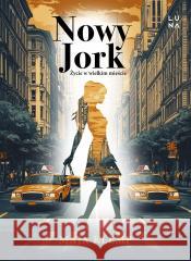 Nowy Jork. Życie w wielkim mieście Maja Klemp 9788368226812