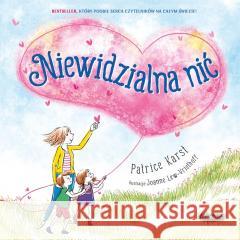 Niewidzialna nić Joanne Lew-Vriethoff 9788368227413