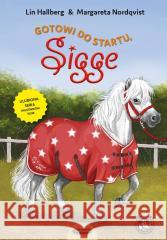 Gotowi do startu, Sigge Lin Hallberg 9788368227437