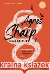 Agnes Sharp jedzie na urlop Leonie Swann 9788368227772