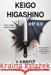 Łabędź i nietoperz Keigo Higashino 9788368228427