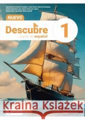 Descubre 1 Zeszyt ćwiczeń praca zbiorowa 9788368237184