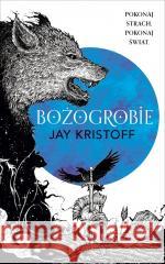 Kroniki Nibynocy T.2 Bożogrobie (barwione brzegi) Jay Kristoff 9788368240108