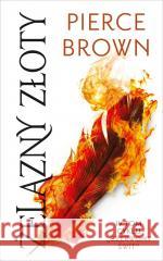 Czerwony świt T.4 Żelazny złoty Pierce Brown 9788368240252