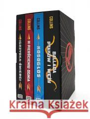 Pakiet: Igrzyska śmierci Suzanne Collins 9788368242782