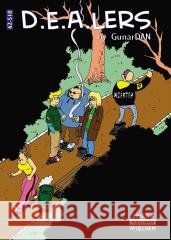 D.E.A.lers Marcin Adamczyk 9788368259346