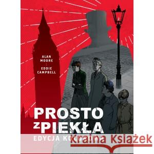 Prosto z piekła Campbell Eddie 9788368259483