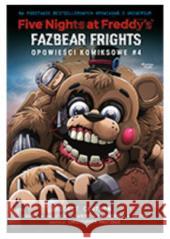 Five Nights at Freddy's: Fazbear Frights T.4 Cawthon Scott 9788368262056