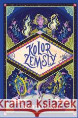 Kolor zemsty Cornelia Funke 9788368265538