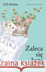 Zaleca się kota Sho Ishida 9788368265989