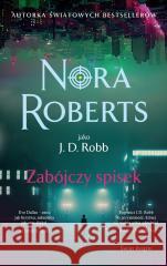 Zabójczy spisek Nora Roberts 9788368283457