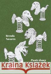 Puste Domy Brenda Navarro 9788368295733