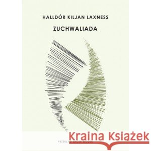 Zuchwaliada Laxness Halldór 9788368295764