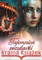 Tajemnica pozytywki Katarzyna Grochowska 9788368302233