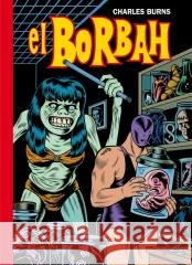 El Borbah w.2 Burns Charles 9788368331158