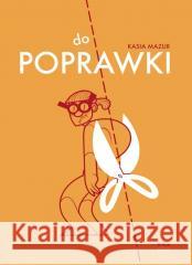 Do poprawki Mazur Kasia 9788368331165