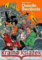 Osiedle swoboda Michał Śledziński 9788368331516