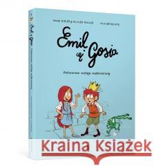 Emil i Gosia. Potworom wstęp wzbroniony! Didier Anne, Muller Olivier, Deloye Olivier 9788368338133