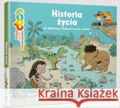 Moja mała encyklopedia DOCs. Historia życia... Stephanie Ledu 9788368338157