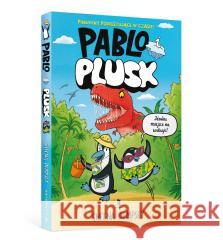 Pablo i Plusk Sheena Dempsey 9788368338317