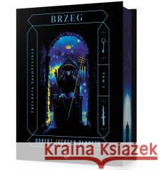 Trylogia Założyciele T.2 Brzeg Robert Jackson Bennett 9788368338423