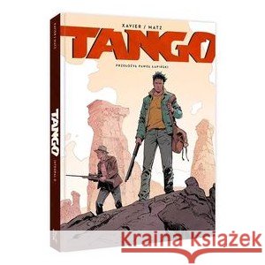 Tango XAVIER, MATZ 9788368346015