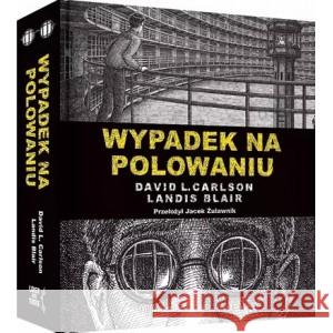 Wypadek na polowaniu Carlson David L. 9788368346046