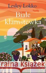 Białe kłamstewka Lesley Lokko 9788368350142