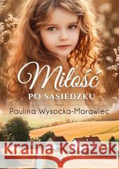 Miłość po sąsiedzku Paulina Wysocka-Morawiec 9788368364057