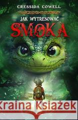 Jak wytresować smoka Cressida Cowell 9788368364309