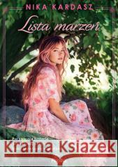 Lista marzeń Nika Kardasz 9788368364453
