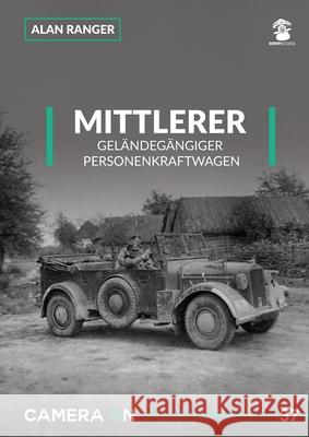 Mittlerer Felandegangiger Personenkraftwagen Alan Ranger 9788368377125 MMP