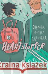 Heartstopper T.1 Alice Oseman 9788368383799