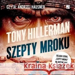 Szepty mroku Audiobook Tony Hillerman 9788368395068