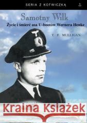 Samotny wilk w.3 Timothy P. Mulligan 9788368435719