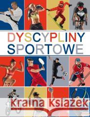 Dyscypliny sportowe Piotr Szymanowski 9788368436075