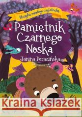 Klasyka młodego czytelnika. Pamiętnik Czarnego.. Porazińska Janina 9788368436235