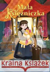 Nowa klasyka bez opracowania. Mała Księżniczka Burnett Hodgson Frances 9788368436747