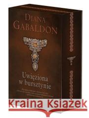 Uwięziona w bursztynie (barwione brzegi) Diana Gabaldon 9788368471427