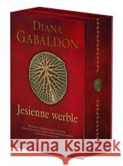Jesienne werble (barwione brzegi) Diana Gabaldon 9788368471441