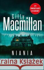 Niania Gilly MacMillan 9788368471960